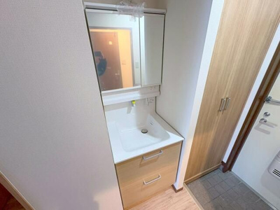 【独立洗面台】 | 新潮通り一番館