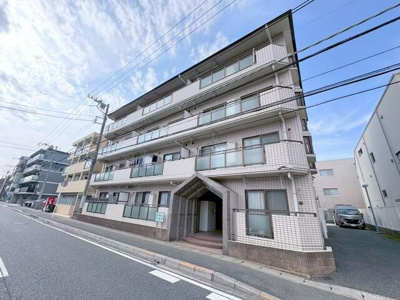 【外観】 | 新潮通り一番館