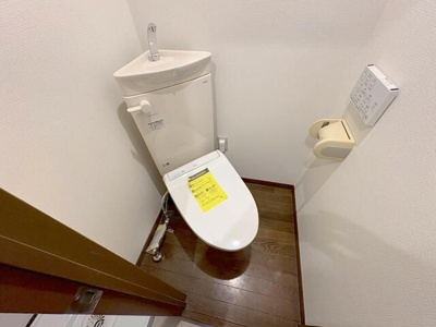 【トイレ】 | 新潮通り一番館