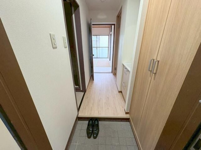 【玄関】 | 新潮通り一番館