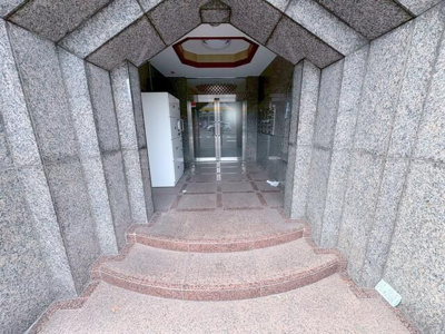 【エントランス】 | 新潮通り一番館