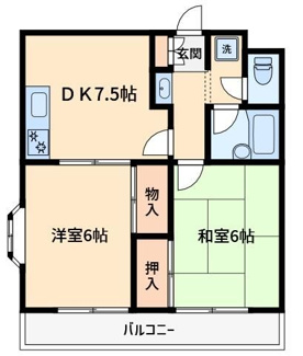 【間取り】 | 新潮通り一番館