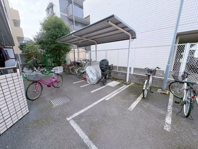 【その他共用部分】 | 新潮通り一番館