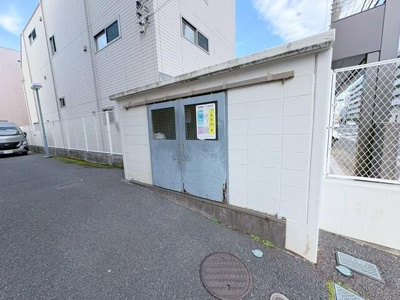 【その他共用部分】 | 新潮通り一番館