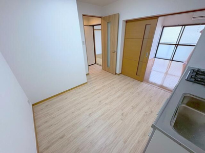 【居間・リビング】 | 新潮通り一番館