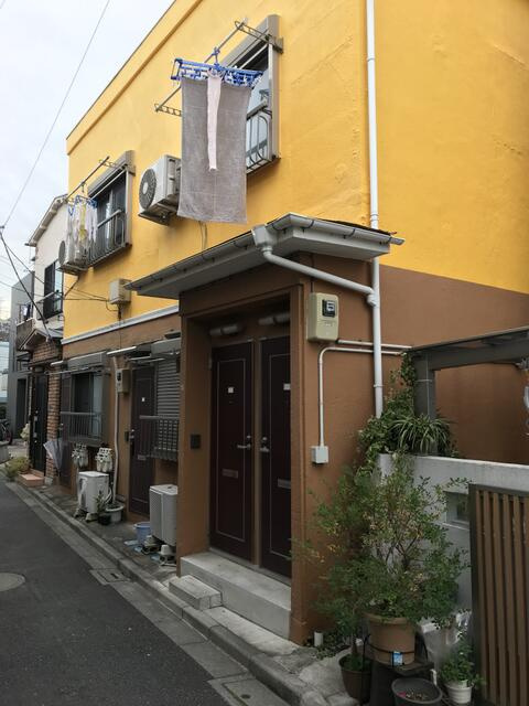 荒川区西尾久６丁目のアパートの画像