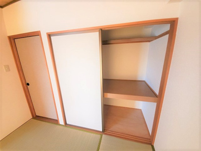【収納】 | グランシャリオ桜井