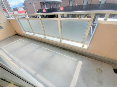 【バルコニー】 | グランシャリオ桜井