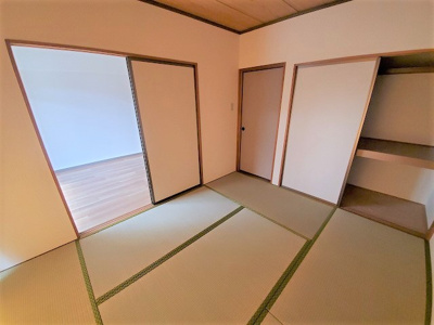 【和室】 | グランシャリオ桜井