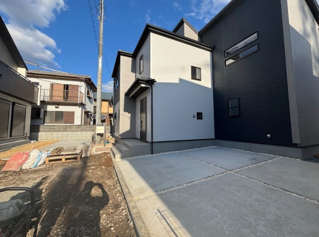 売新築戸建　三島市谷田