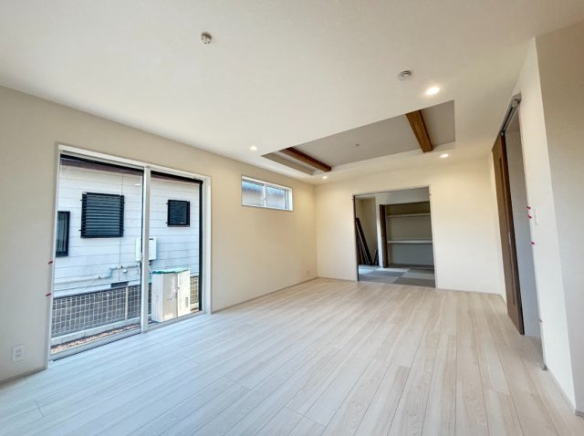 売新築戸建　三島市谷田の居間・リビング