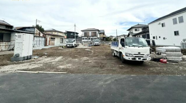 売新築戸建　三島市谷田の外観