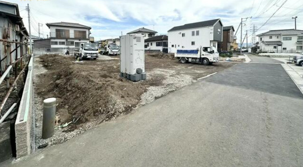 売新築戸建　三島市谷田の外観