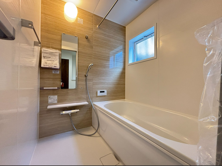 売新築戸建　三島市谷田の浴室