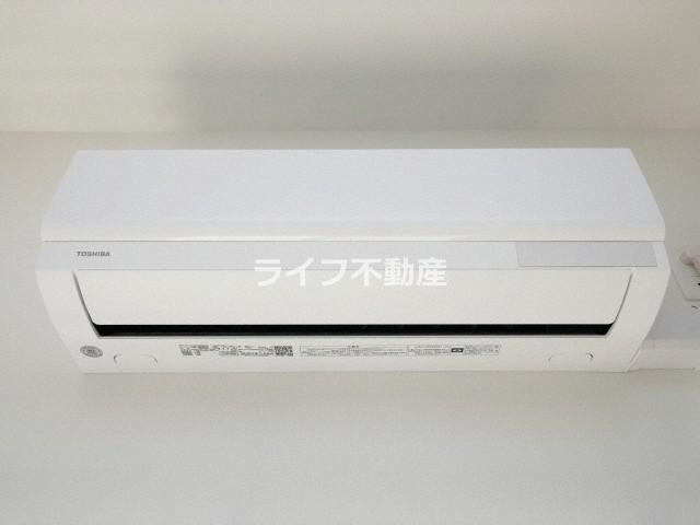 アドバンス大阪イースト(旧 エグゼ大阪イースト)　仲介手数料無料の設備