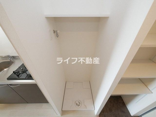 アドバンス大阪イースト(旧 エグゼ大阪イースト)　仲介手数料無料の設備