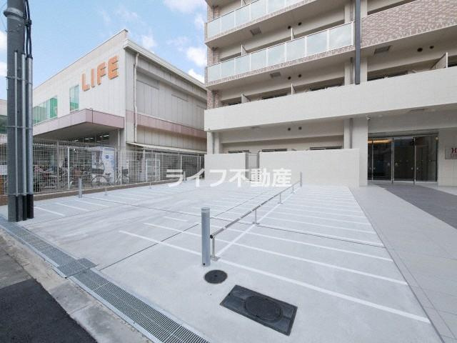 アドバンス大阪イースト(旧 エグゼ大阪イースト)　仲介手数料無料のその他共用部分