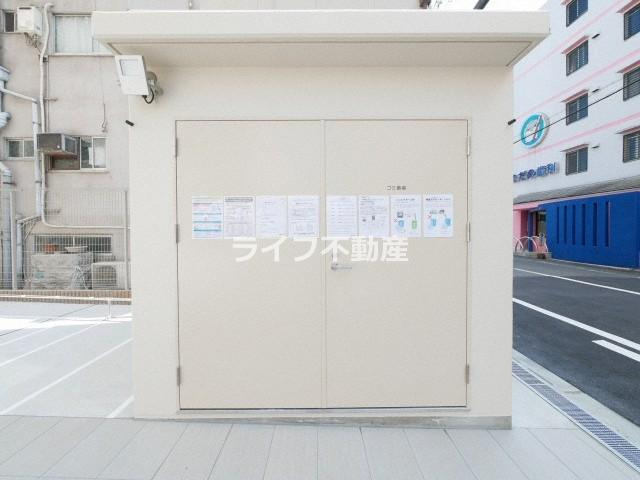 アドバンス大阪イースト(旧 エグゼ大阪イースト)　仲介手数料無料のその他共用部分