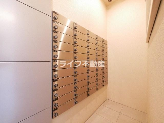 アドバンス大阪イースト(旧 エグゼ大阪イースト)　仲介手数料無料のその他共用部分