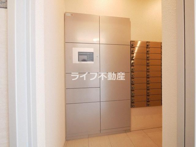 アドバンス大阪イースト(旧 エグゼ大阪イースト)　仲介手数料無料のその他共用部分