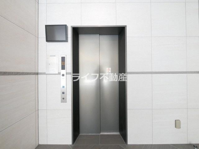 アドバンス大阪イースト(旧 エグゼ大阪イースト)　仲介手数料無料のその他共用部分