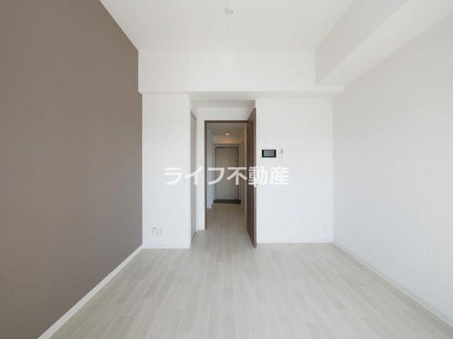 アドバンス大阪イースト(旧 エグゼ大阪イースト)　仲介手数料無料の居間・リビング|使いやすい居間です