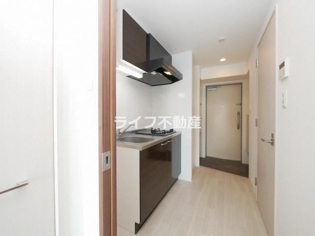 アドバンス大阪イースト(旧 エグゼ大阪イースト)　仲介手数料無料の内装|過ごしやすい室内です