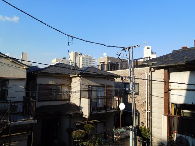 シャローム本駒の展望