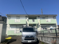 あきる野市油平のアパートの画像