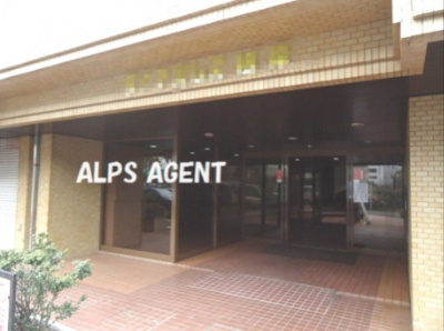 【エントランス】 | ダイアパレス根岸