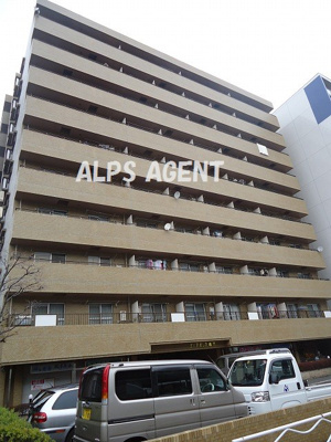 【外観】 | ダイアパレス根岸