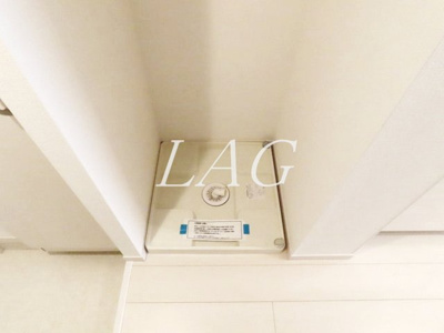 【設備】 | リブリ・Omiya Hongo | 室内洗濯機置き場です。