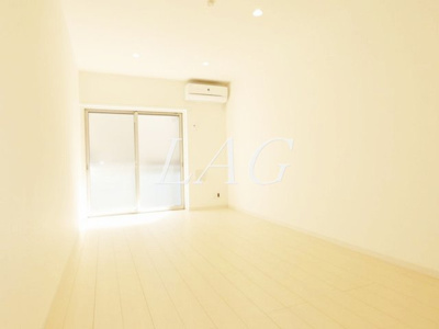 【居間・リビング】 | リブリ・Omiya Hongo | 洋室のお部屋です。