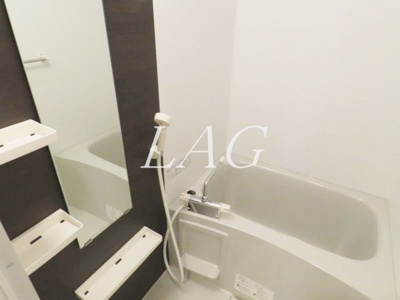 【浴室】 | リブリ・Omiya Hongo | お風呂です。