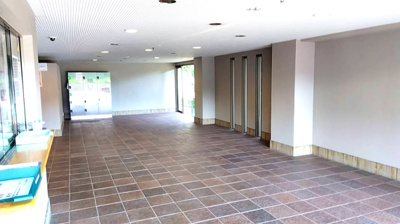 【エントランス】 | サンステージ衣笠　売マンション