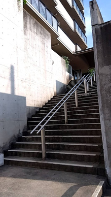  | サンステージ衣笠Ａ棟2階