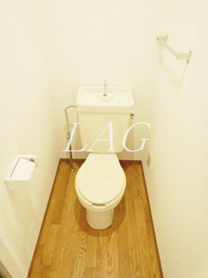 【トイレ】 | ドルフ | トイレです。