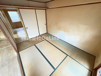【和室】 | 布亀マンション