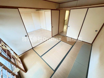 【寝室】 | 布亀マンション