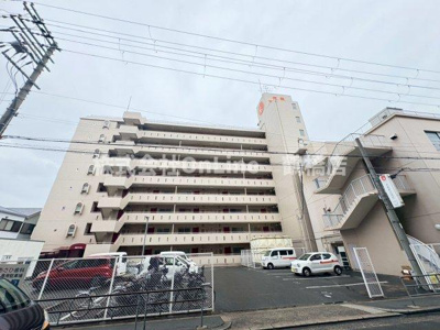 【外観】 | 布亀マンション