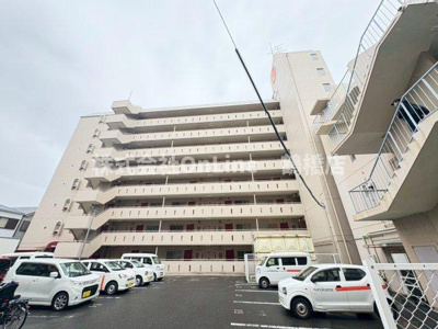 【外観】 | 布亀マンション