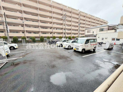 【駐車場】 | 布亀マンション