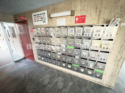 【その他共用部分】 | 布亀マンション