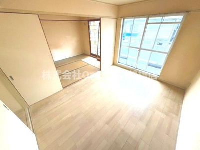 【居間・リビング】 | 布亀マンション