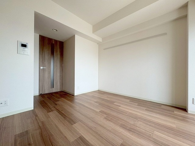 プレサンス新大阪ストリームの居間・リビング