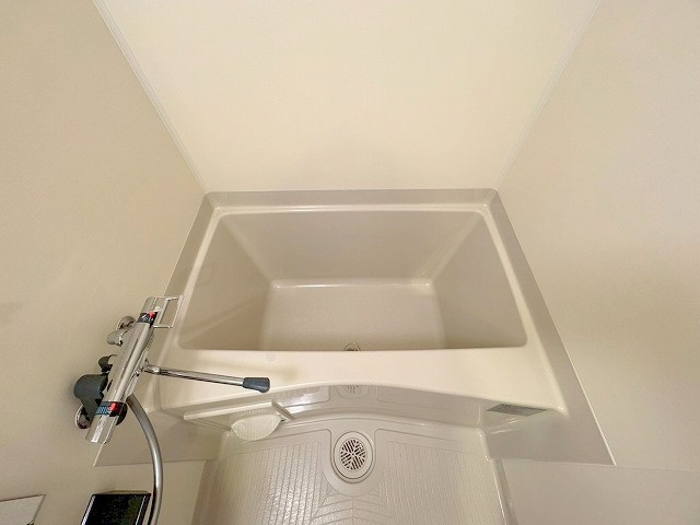 プレサンス新大阪ストリームの浴室