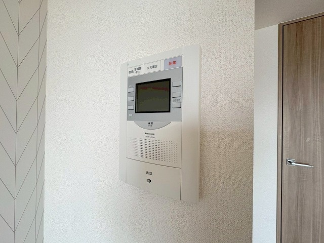 プレサンス新大阪ストリームのセキュリティ