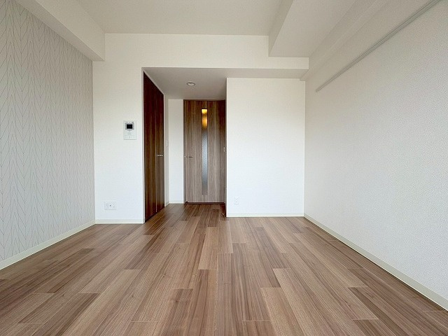 プレサンス新大阪ストリームの居間・リビング