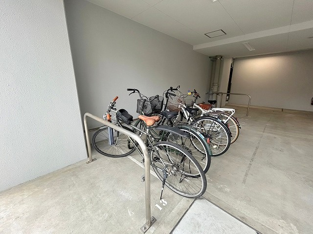 プレサンス新大阪ストリームのその他共用部分