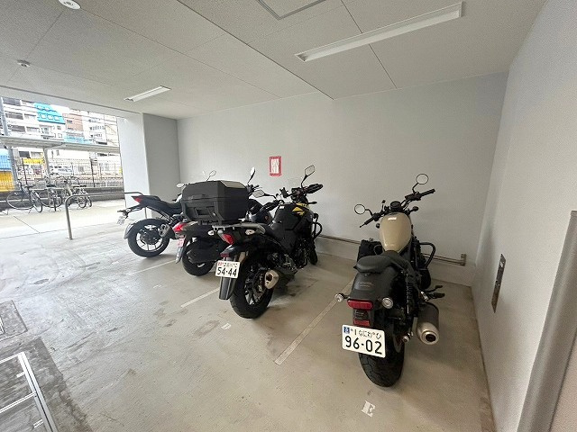 プレサンス新大阪ストリームのその他共用部分